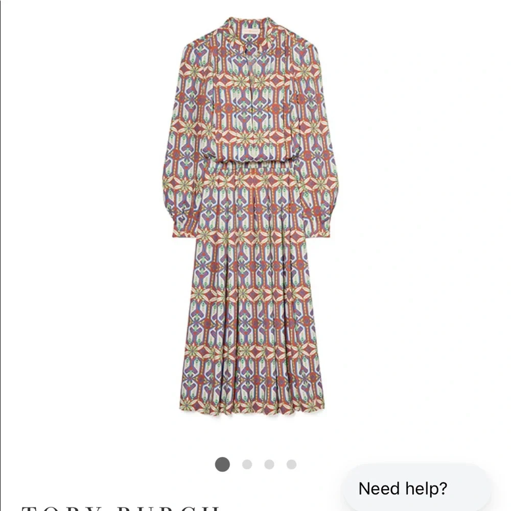 NWT Tory Burch dress - Picture 2 of 7